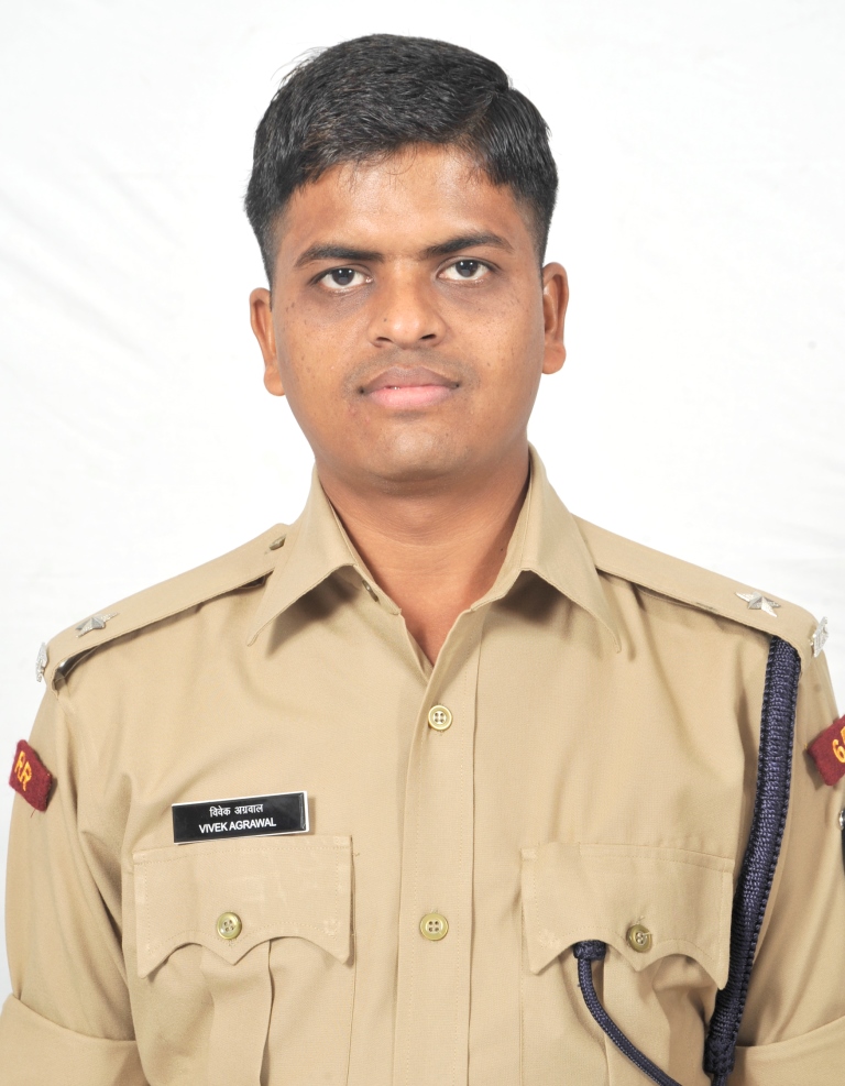 Vivek Agrawal Vivek Agrawal